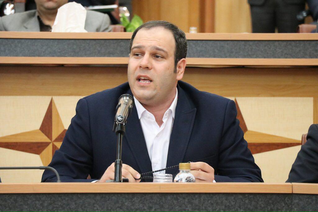 سخنرانی شهردار لاهیجان در جلسه ستاد خدمات سفر با حضور استاندار گیلان
